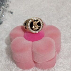 Mens archangel michael ring